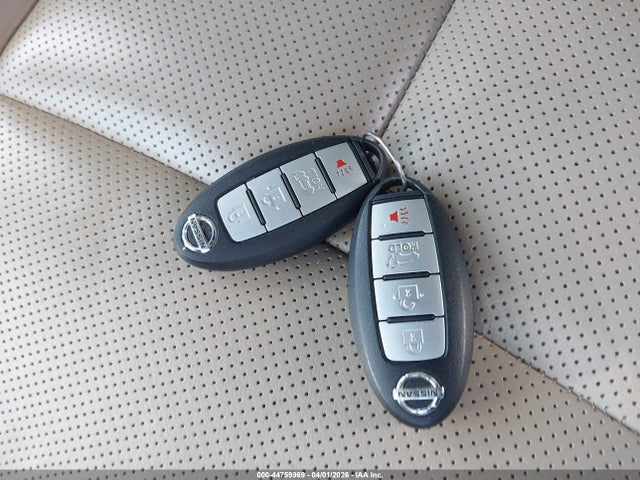 Nissan Rogue Sl