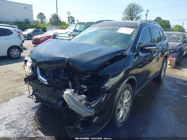 Nissan Rogue Sl
