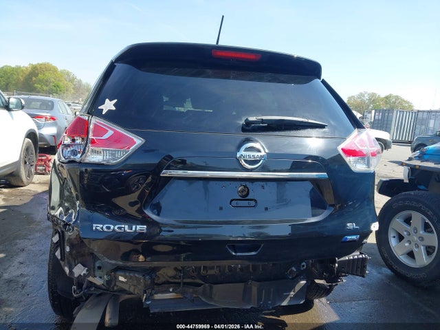 Nissan Rogue Sl
