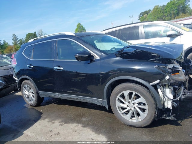 Nissan Rogue Sl