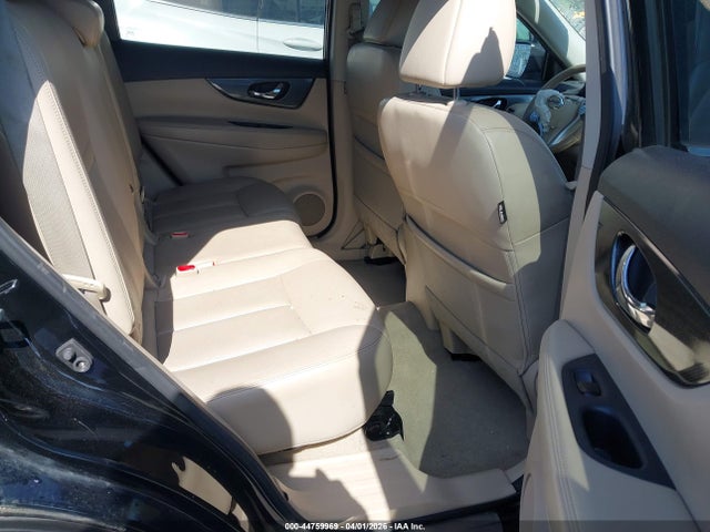 Nissan Rogue Sl