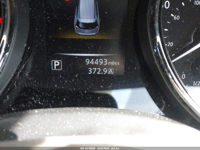 Nissan Rogue Sl