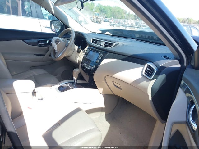 Nissan Rogue Sl