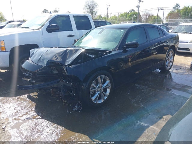 Dodge Charger Sxt Awd