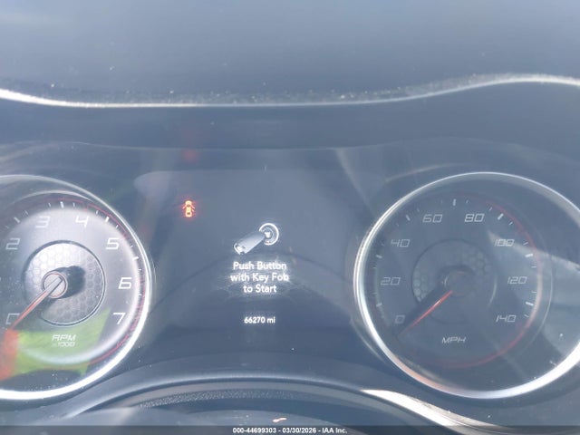 Dodge Charger Sxt Awd