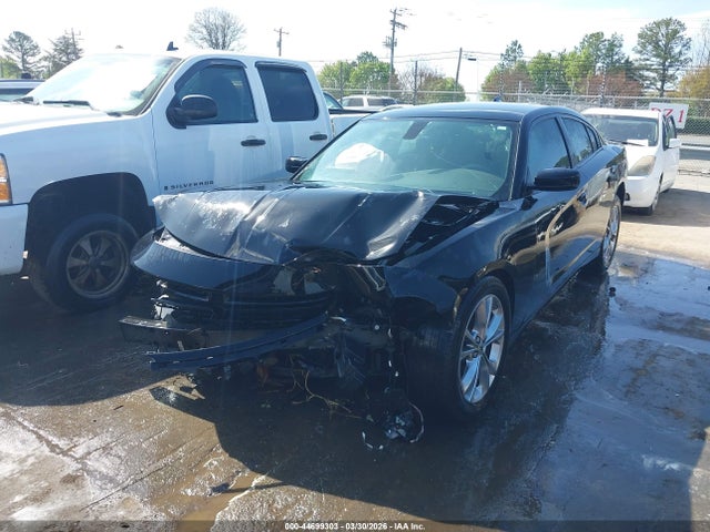 Dodge Charger Sxt Awd