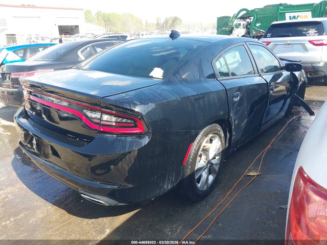 Dodge Charger Sxt Awd