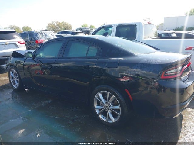 Dodge Charger Sxt Awd