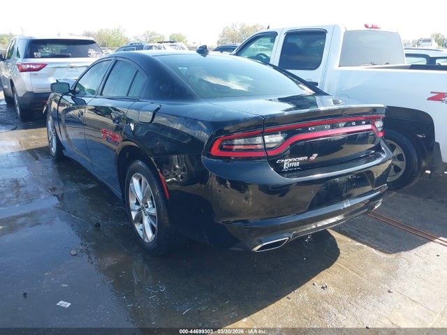 Dodge Charger Sxt Awd