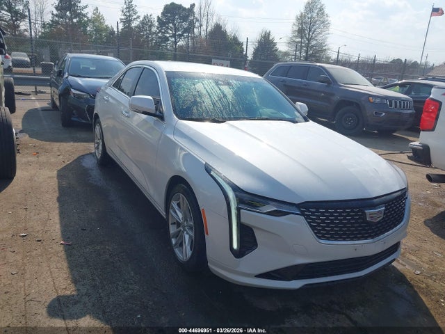 Salvage Cadillac CT4 Image