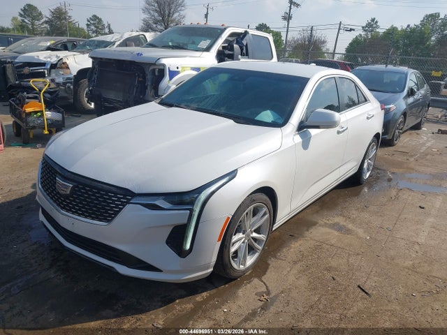 Cadillac CT4 Luxury