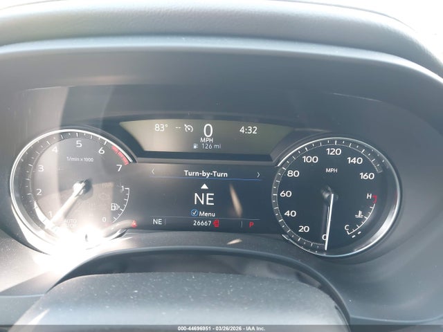 Cadillac CT4 Luxury