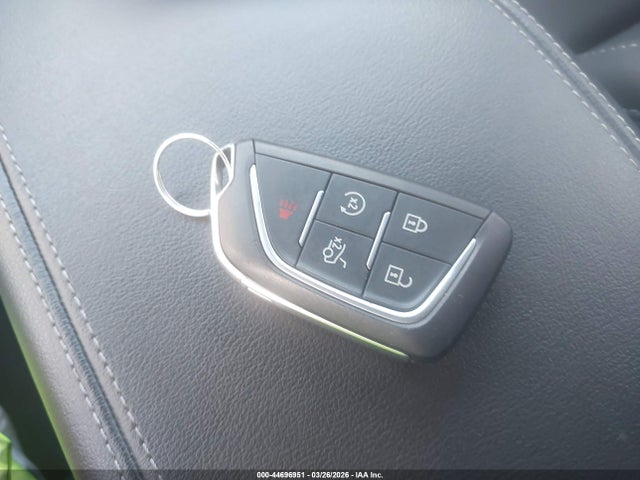Cadillac CT4 Luxury