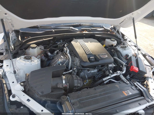 Cadillac CT4 Luxury