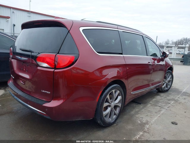 Chrysler Pacifica Limited