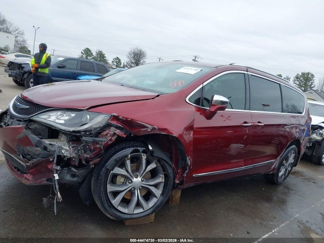 Chrysler Pacifica Limited