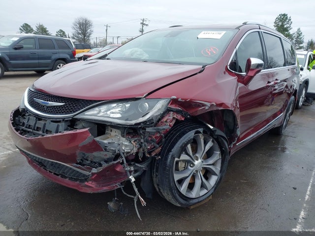 Chrysler Pacifica Limited