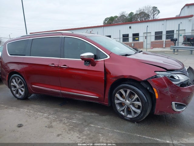 Chrysler Pacifica Limited