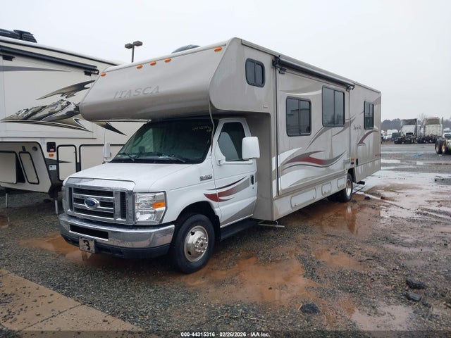 Ford E-450