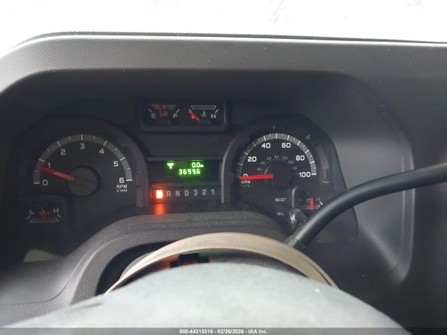 Ford E-450