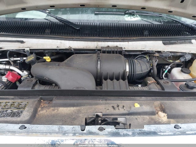 Ford E-450