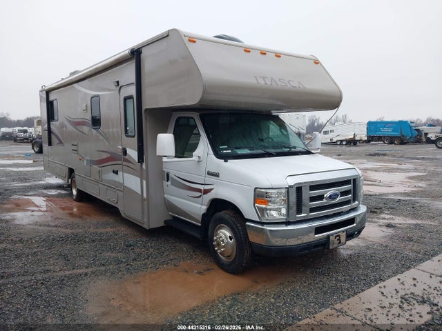 Salvage Ford E-450 Image