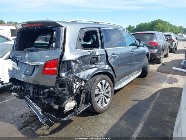 Mercedes-Benz Gls-class 4matic