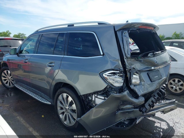 Mercedes-Benz Gls-class 4matic
