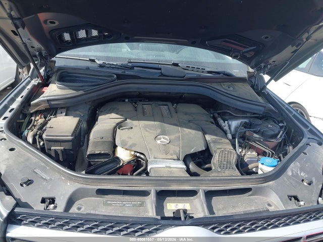 Mercedes-Benz Gls-class 4matic