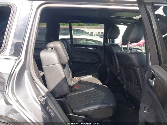Mercedes-Benz Gls-class 4matic