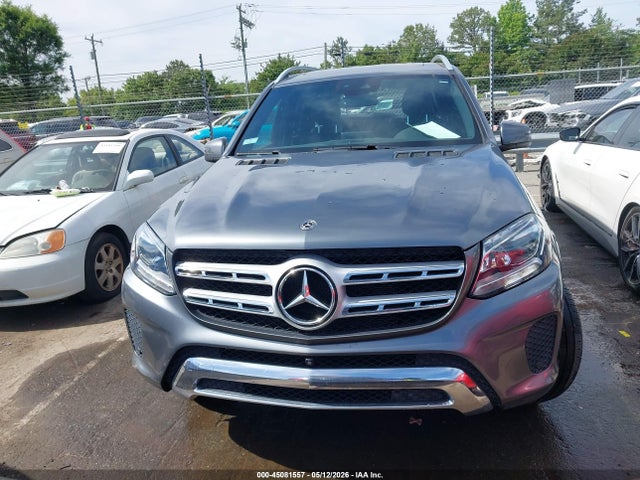 Mercedes-Benz Gls-class 4matic