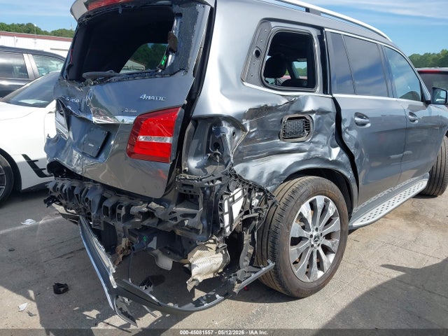 Mercedes-Benz Gls-class 4matic