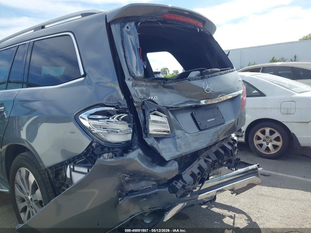 Mercedes-Benz Gls-class 4matic