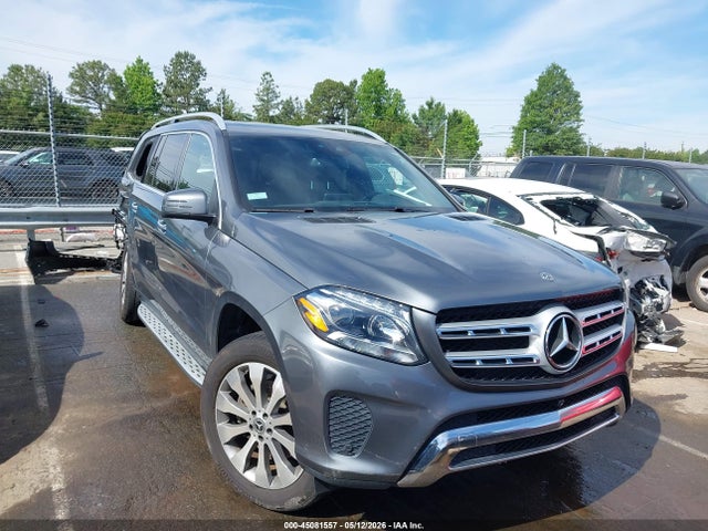 Salvage Mercedes-Benz Gls-class Image