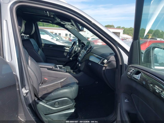 Mercedes-Benz Gls-class 4matic