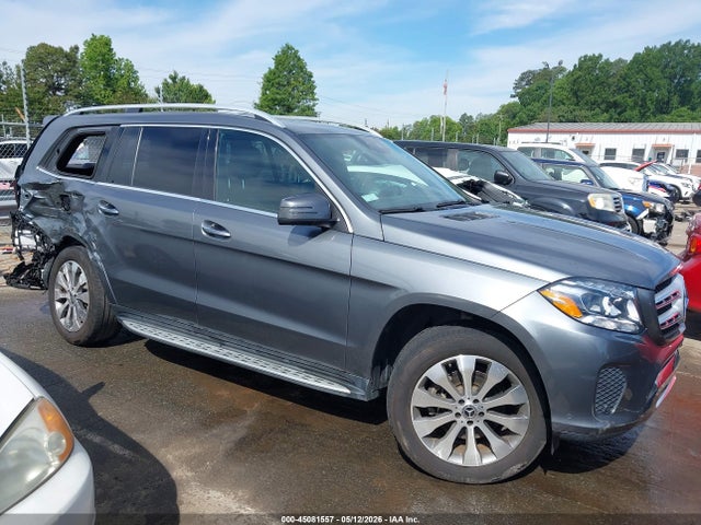 Mercedes-Benz Gls-class 4matic