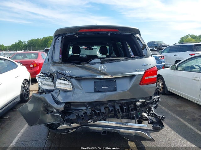 Mercedes-Benz Gls-class 4matic