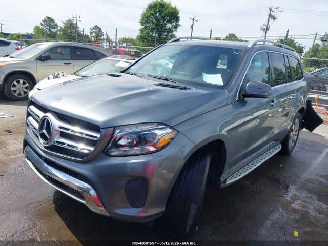 Mercedes-Benz Gls-class 4matic