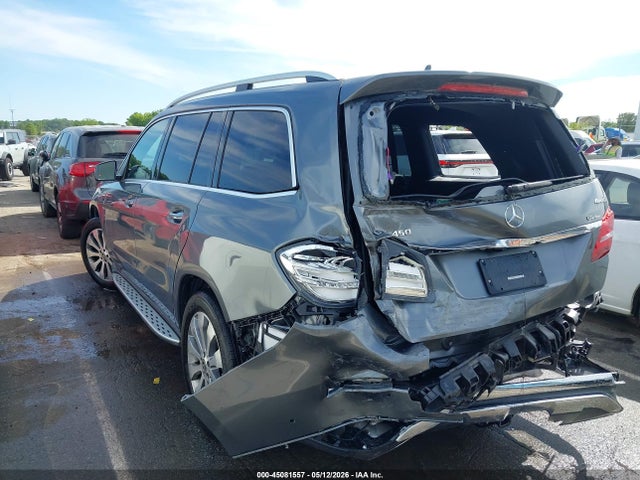 Mercedes-Benz Gls-class 4matic