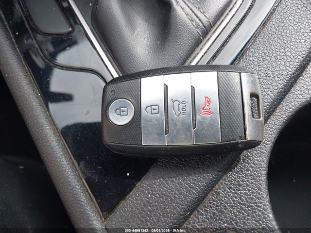 Kia Niro Ex