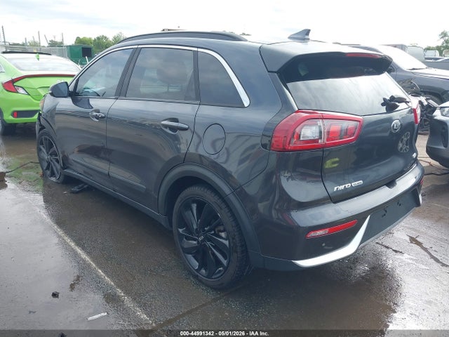 Kia Niro Ex