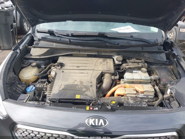 Kia Niro Ex