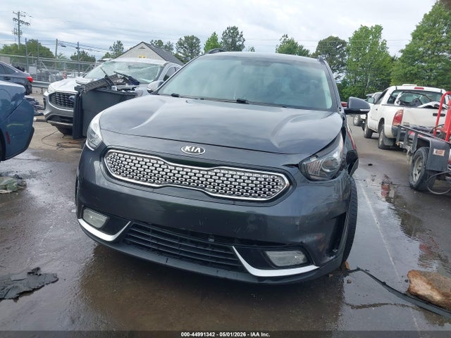 Kia Niro Ex
