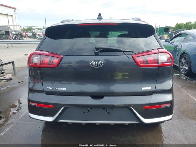 Kia Niro Ex