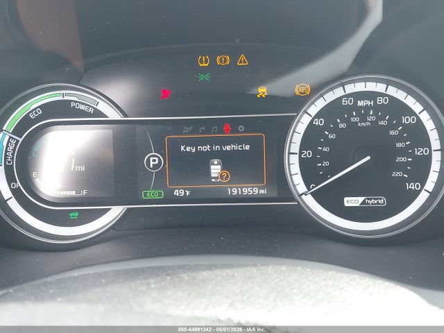 Kia Niro Ex