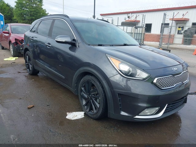 Salvage Kia Niro Image