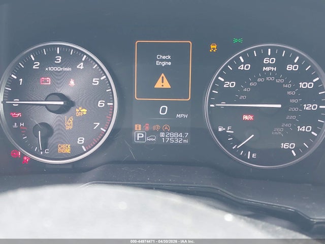 Subaru Outback Premium