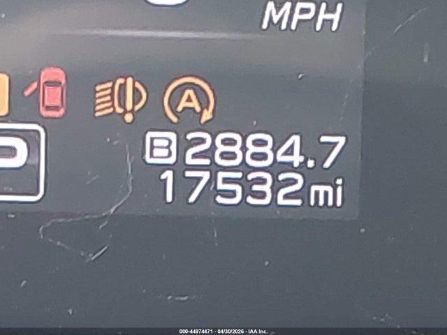 Subaru Outback Premium