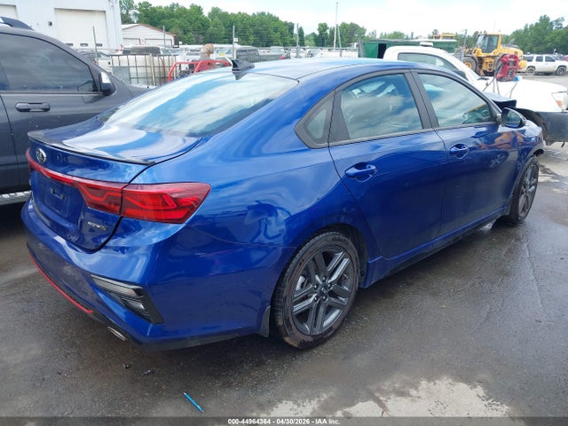 Kia Forte Gt-line