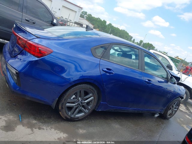 Kia Forte Gt-line